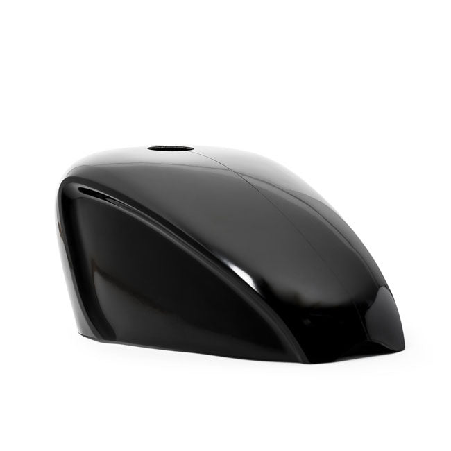 Killer Custom ''Cafe-Racer'' Gas Tank Cover – 2007–2017 XL883R/N; XL1200N/Ns/X/XS with…