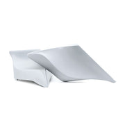 Killer Custom Stretched Extended Side Covers "Wave" – 2009–2013 FLT/Touring