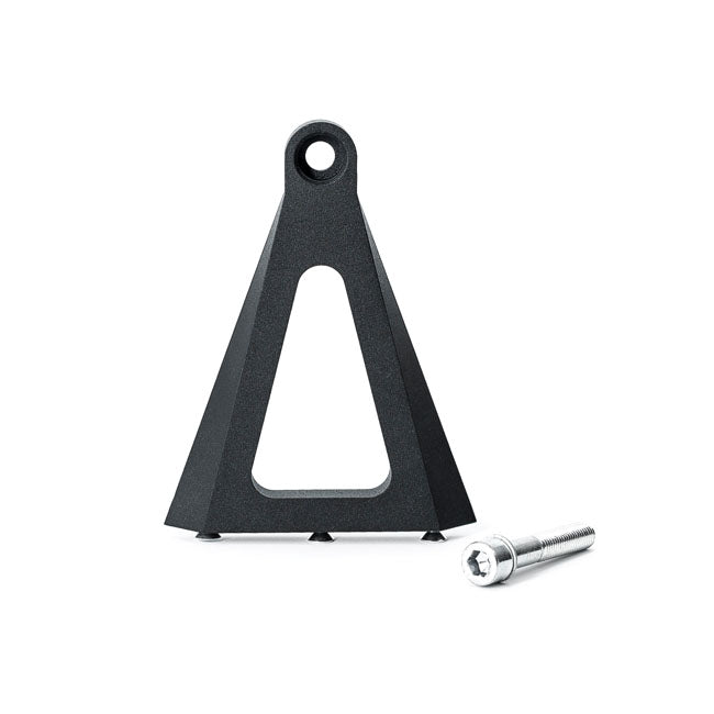 Killer Custom Side Mount Licence Plate Bracket – 1999–2017 Dyna; 2000–2022 Sportster…
