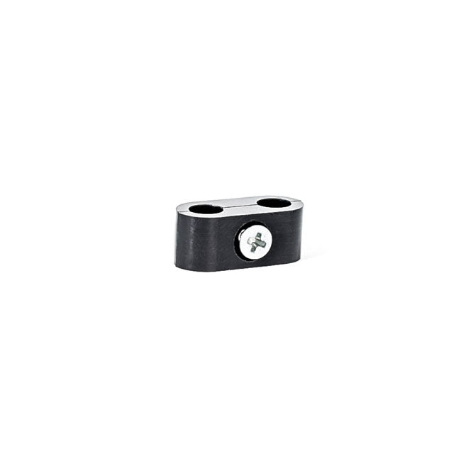 Killer Custom Throttle/Idle Cable Clamps. Black, 4.7 mm – 4.7 mm O.d. Throttle / Idle Cables