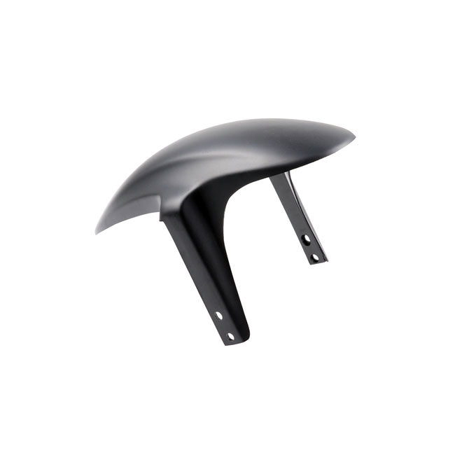 Cult-Werk Front Fender ''Custom V1''. Matte Black – 2019–2020 Softail Fxdrs