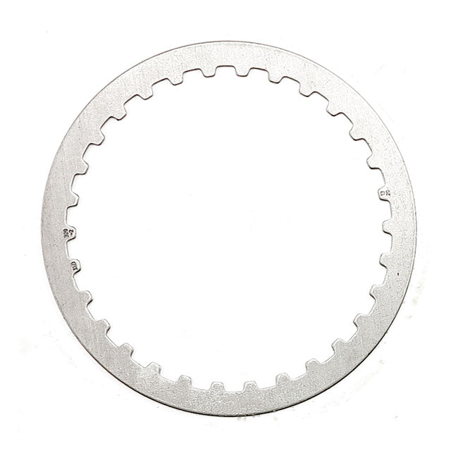 MCS Steel Drive Clutch Plate Set – 1998–2017 Big Twin