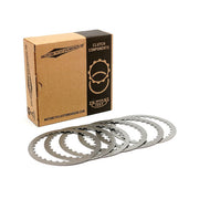 MCS Steel Drive Clutch Plate Set – 1998–2017 Big Twin