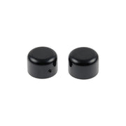 Cult-Werk Front Axle Cover Kit. Gloss Black – 2008–2017 Softail; 2007–2017 Dyna…