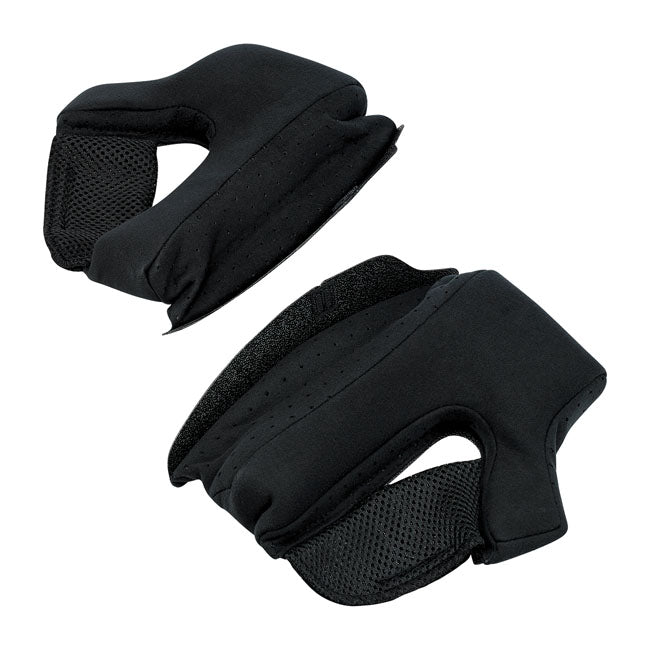 Biltwell ECE 22.05 Gringo/Gringo S Cheek Pad Set - 15 mm
