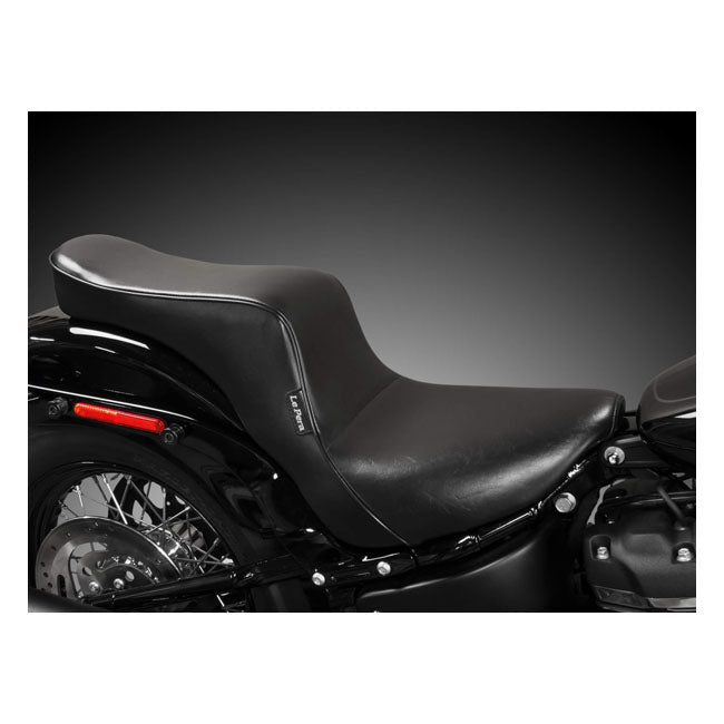 Le Pera Cherokee 2-Up Seat. Smooth – Softail: 2021–2024 Fxbbsstreet Bob 114…