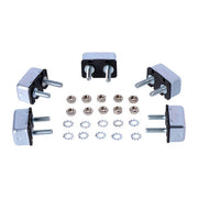 MCS Circuit Breaker, Automatic. No Mount, Metal. 40A