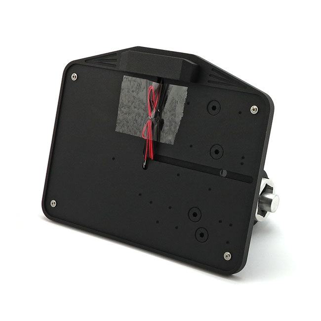 Cpv Licence Plate Bracket Kit – 2018–2026 Softail