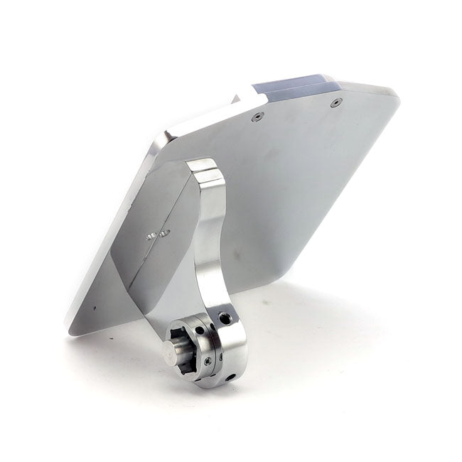 Cpv Sidemount Licence Plate Bracket – 2018–2026 Softail