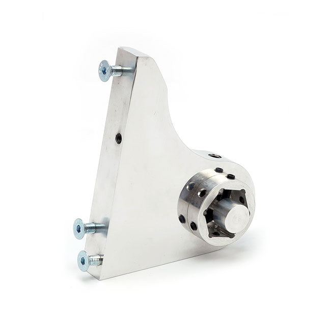 Cpv Bracket Only. for Licence Plate Holders (Side Mount) – 2018–2026 Softail