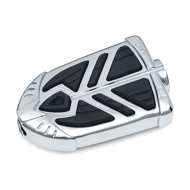 Kuryakyn Spear Shift/Brake Peg Chrome – Shift Indian: 2014–2022 Indians Rear…