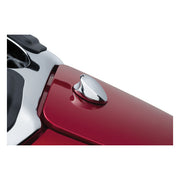 Kuryakyn Quick Release Fuel Door Knob Chrome – Honda: 2001–2017 Gold Wing GL1800 & F6B…