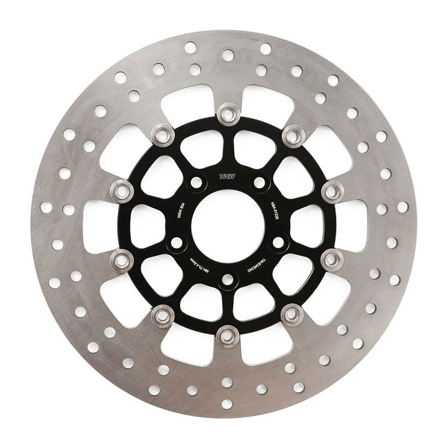 Trw Brake Rotor Front L/R Floating 11.8" – Front Left & Right: 2015–2025 Softail…