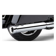 Cobra NH Series 3" Slip-on Mufflers – 2007–2016 FLSTF Fat Boy; 2007–2016…