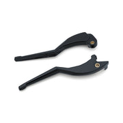 Kuryakyn Legacy Handlebar Levers. Black – 2017–2022 Indian Scout Models