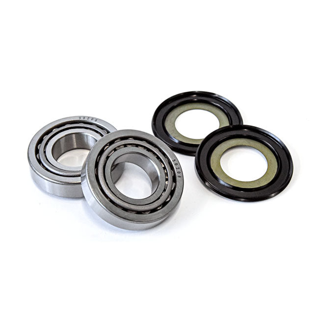 MCS Frame Neck Bearing, Race & Seal Kit – 2014–2026 FLT/Touring; 2014–2026 Trikes