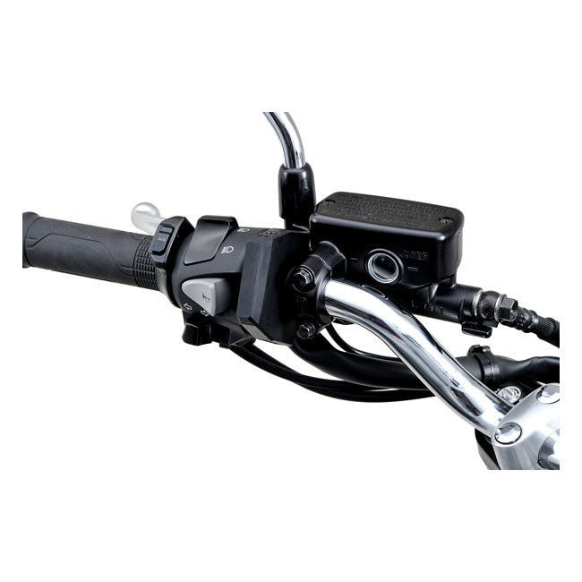 Daytona Slim-Mount Dual USB 2 Port – Universal