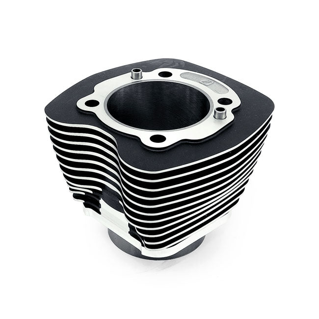 MCS Replacement Cylinder 95"/103" Twin Cam, Front/Rear. Black – 1999–2017 95"/103" Twin Cam
