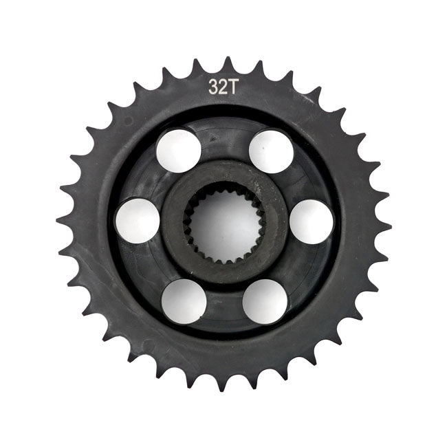 MCS Solid Motor Sprocket 32t – 2007–2017 Softail; 2006–2017 Dyna…