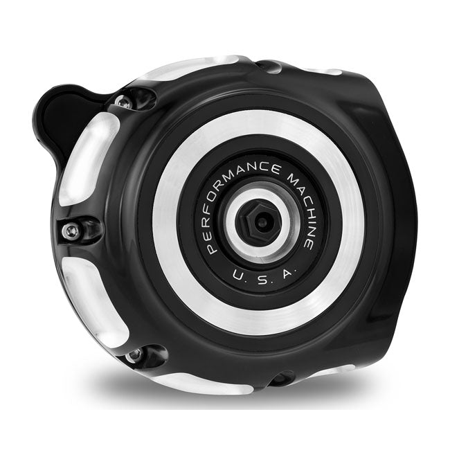 Performance Machine ''Vintage'' Air Cleaner Kit. Black Cc – 2018–2024 Softail; 2017–2025…