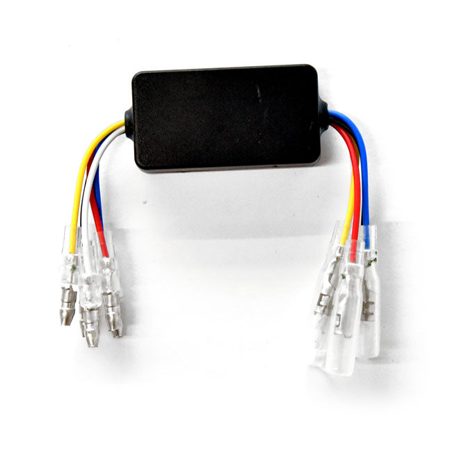 MCS Drl (Daytime Running Light) Control Box, 5-Wire – Universal