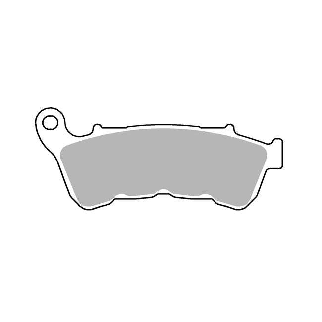 Sbs Brake Pads. Street Excel Sinter – Front: 2014–2022 XL Sportster