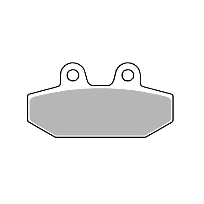 Sbs Brake Pads. Street Ceramic (Organic) – Rear: 2018–2026 Softail