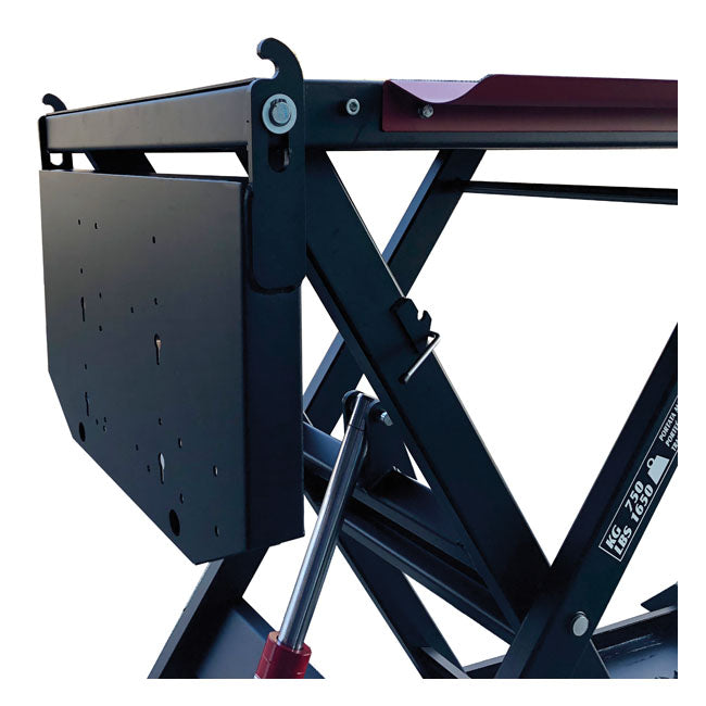 Bike-Lift Absolute 756 Split Motorcycle Lift – Universal