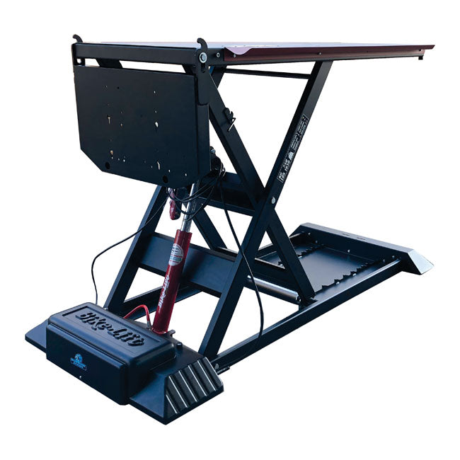 Bike-Lift Absolute 756 Split Motorcycle Lift – Universal