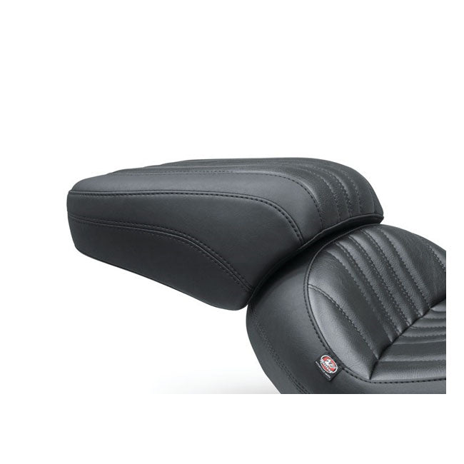 Mustang Standard Touring Passenger Seat – Softail: 2018–2020softail Fxlr Low Rider…