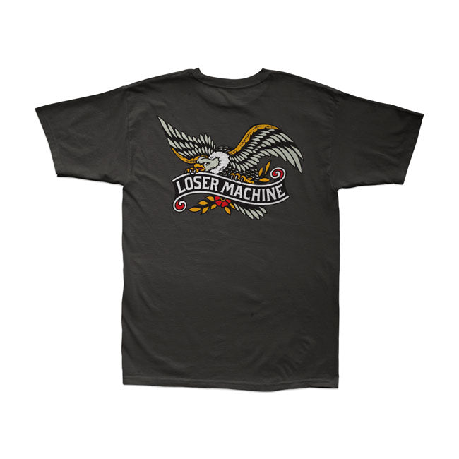 Loser Machine Company Glory Bound T-Shirt Black – M