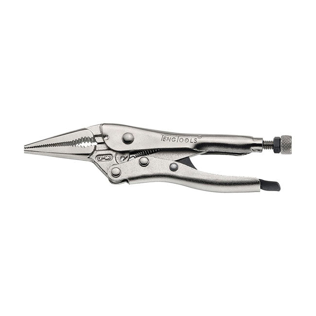 Tengtools Long Beak Locking Pliers – Universal