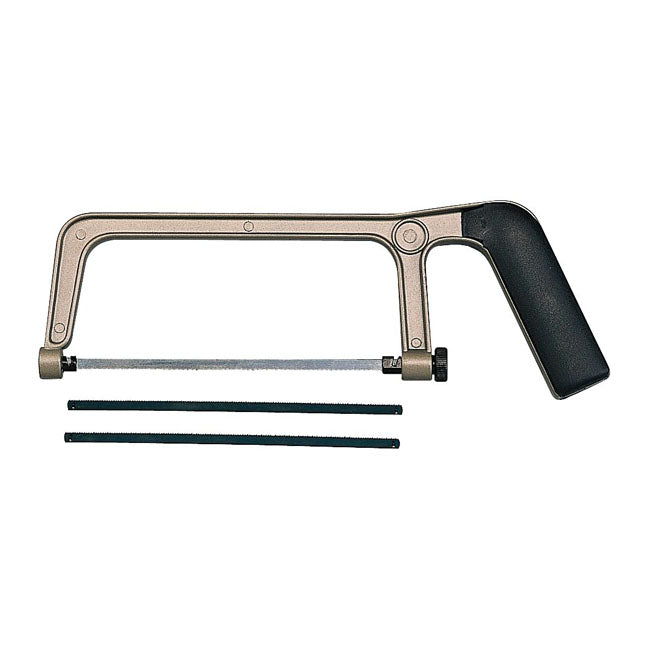 Tengtools 150 mm Mini Metal Hacksaw – Universal