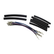 Namz Front Turn Signal Wiring Extension Kit. +4" – 1996–2010 Softail; 1996–2011 Dyna…