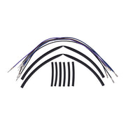 Namz Front Turn Signal Wiring Extension Kit. +12" – 1996–2010 Softail; 1996–2011 Dyna…
