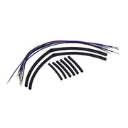 Namz Front Turn Signal Wiring Extension Kit. +12" – 1996–2010 Softail; 1996–2011 Dyna…