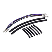 Namz Front Turn Signal Wiring Extension Kit. +8" – 1996–2010 Softail; 1996–2011 Dyna…