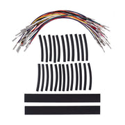 Namz Handlebar Wiring Extension Kit. +8" – 1996–2006 FLT/Touring