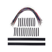 Namz Handlebar Wiring Extension Kit. +12" – 1996–2006 FLT/Touring