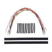 Namz Handlebar Wiring Extension Kit. +15" – 1996–2006 Softail; Dyna