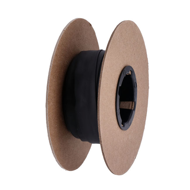 Namz Heat Shrink Tube. 25Ft Roll, 3/4" (19mm). Black – Universal