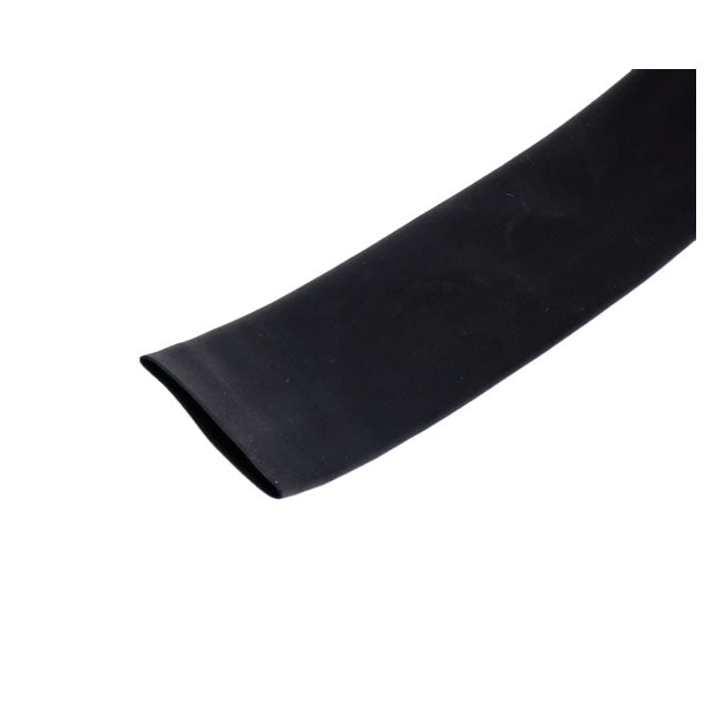 Namz Heat Shrink Tube. 25Ft Roll, 3/4" (19mm). Black – Universal