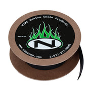 Namz Heat Shrink Tube. 25Ft Roll, 3/4" (19mm). Black – Universal