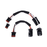 Namz Handlebar Wiring Extension Kit. +4" – 2011–2025 Softail; 2012–2017 Dyna…