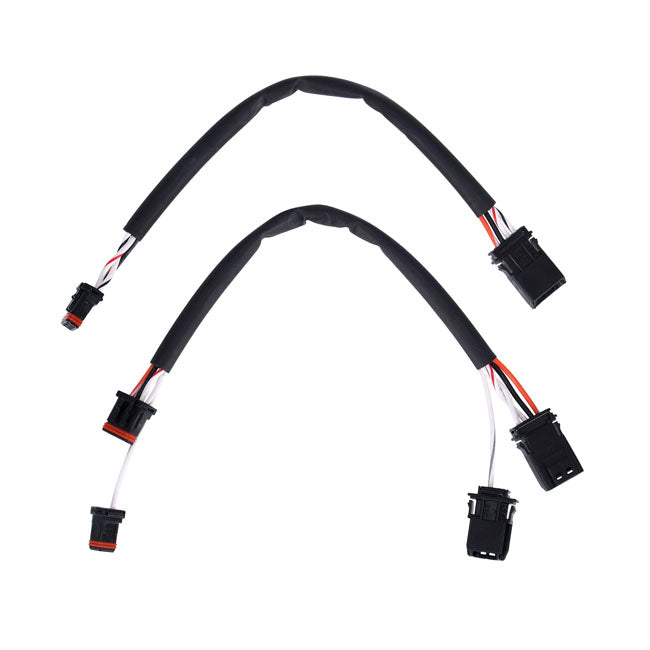 Namz Handlebar Wiring Extension Kit. +8" – 2011–2025 Softail; 2012–2017 Dyna…