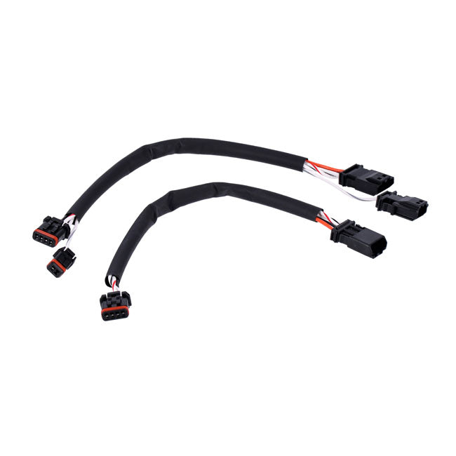 Namz Handlebar Wiring Extension Kit. +8" – 2011–2025 Softail; 2012–2017 Dyna…