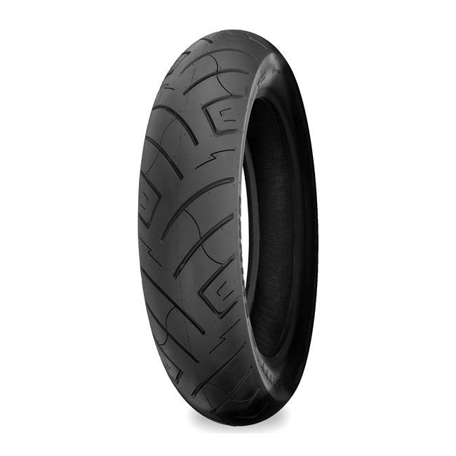 Shinko Tyres 777 Rear Tyre 180/65b16 (81h) Rt Reflector