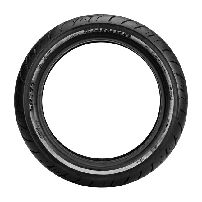 Shinko Tyres 777 Rear Tyre 180/65b16 (81h) Rt Reflector
