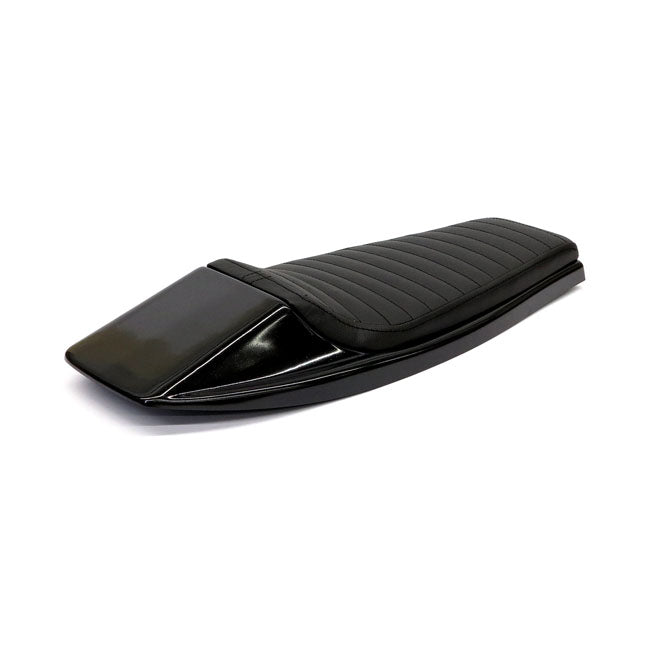 C-Racer Flat Racer Scr4 Seat. Black – Universal