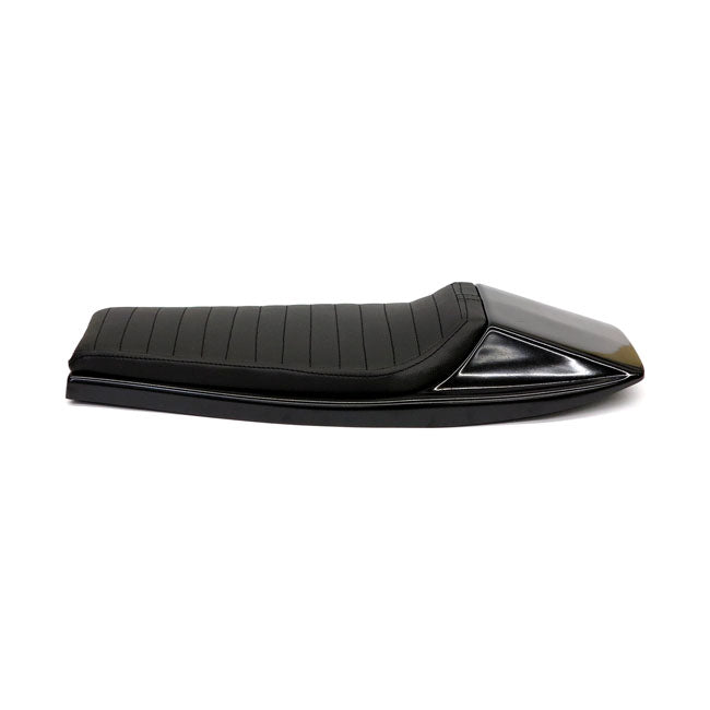 C-Racer Flat Racer Scr4 Seat. Black – Universal